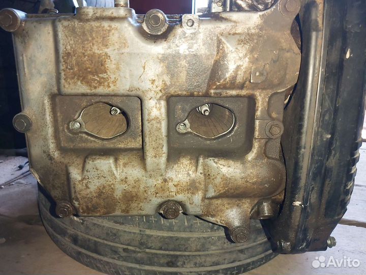 Двигатель Subaru legacy 2.0 EJ20