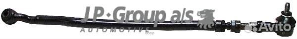 Тяга рул. Audi 80 1144400580 JP Group