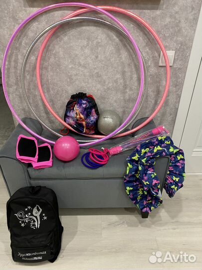 Обруч для художественной гимнастики