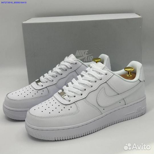 Кроссовки nike air force 1 Премиум (Арт.35659)