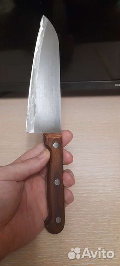 Нож Кухонный