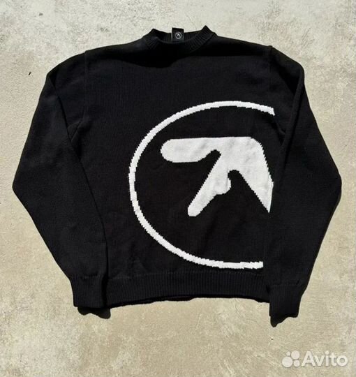 Aphex twin свитер