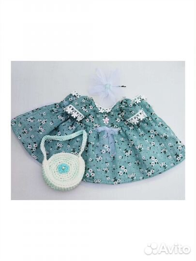 Кукла вальдорфская