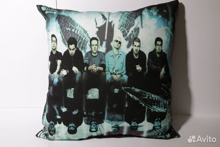 Подушка Linkin Park