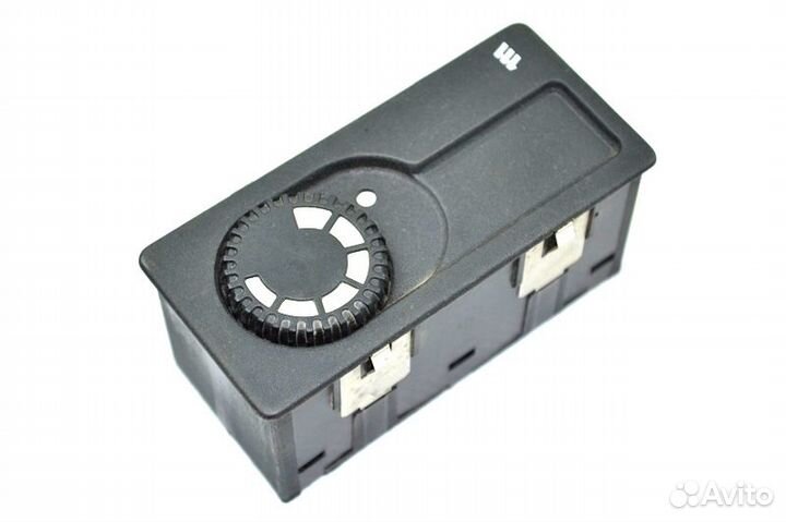 Блок управления сухим отопителем DAF XF105 (01.05)