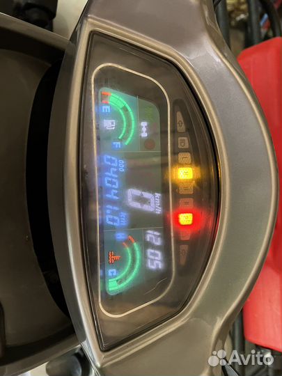 Cf-moto x6