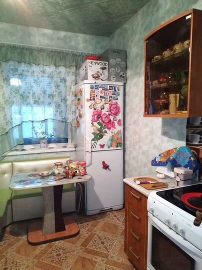3-к. квартира, 49 м², 1/1 эт.