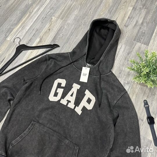 Yzy gap Balenciaga худи