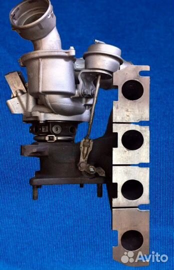 Турбина а4 06H145701L. Ihi