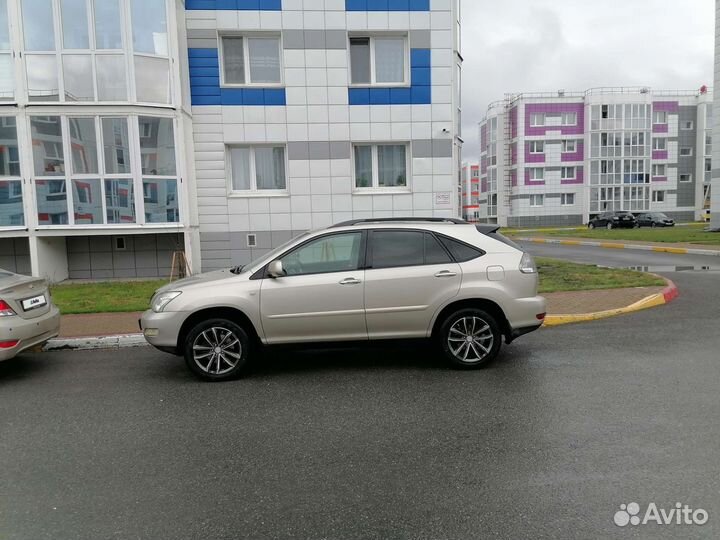 Lexus RX 3.5 AT, 2007, 230 000 км