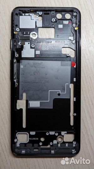 Средняя часть корпуса (рамка) для Google Pixel 3