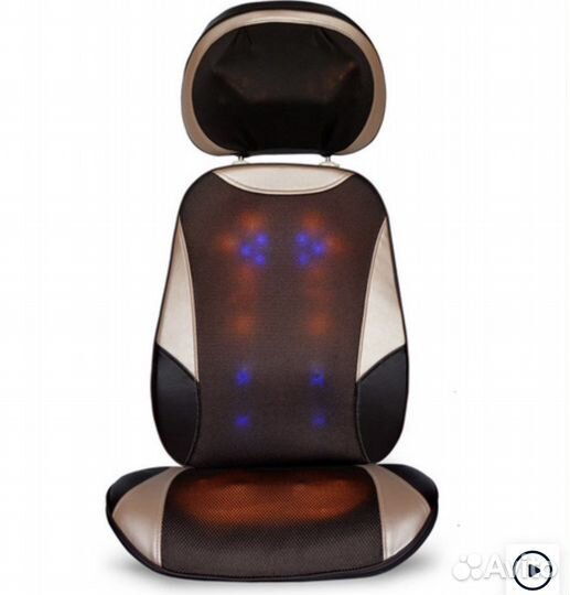 Массажная накидка, массажер
