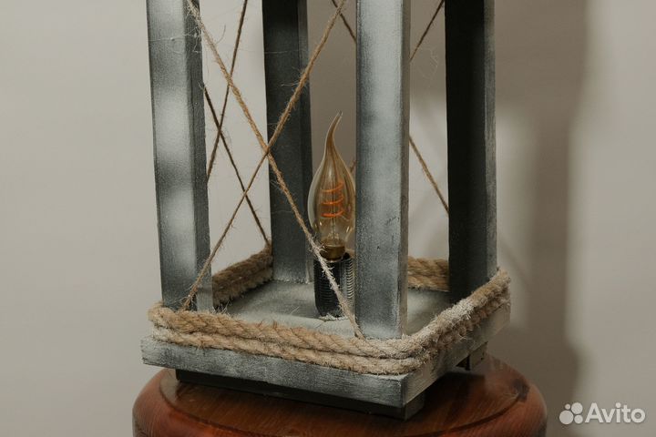 Фонарь декоративный