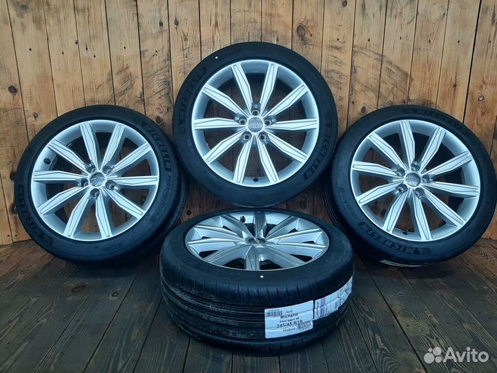 R19 Michelin Pilot Sport 4 S 245/45, PCD 5x112 DIA 66.6