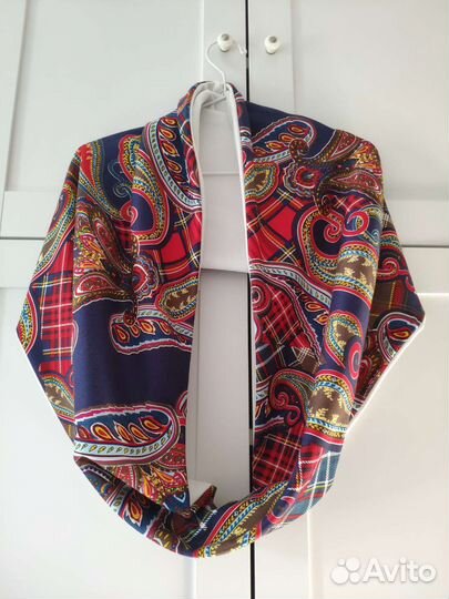 Снуд женский новый
