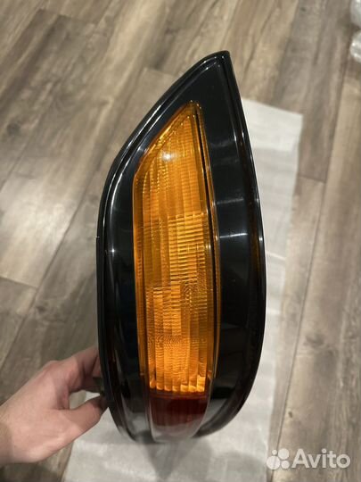 Задние фонари на Toyota Mark jzx90