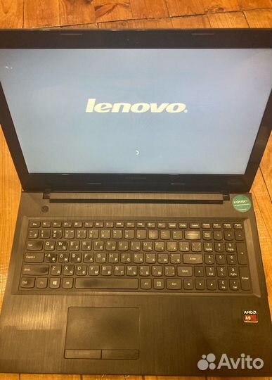 Ноутбук lenovo