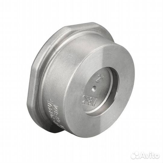 Клапан обр нерж пруж Ду80 Ру40 м/фл д/нерж Benarmo