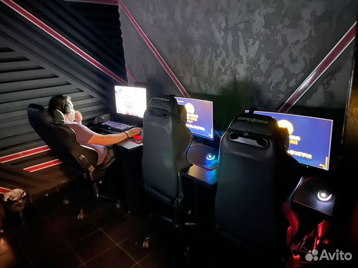 Продается Компьютерный клуб под брендом