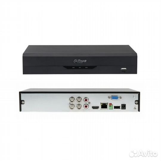 Видеорегистратор Dahua, DHI-XVR5104HS-I3