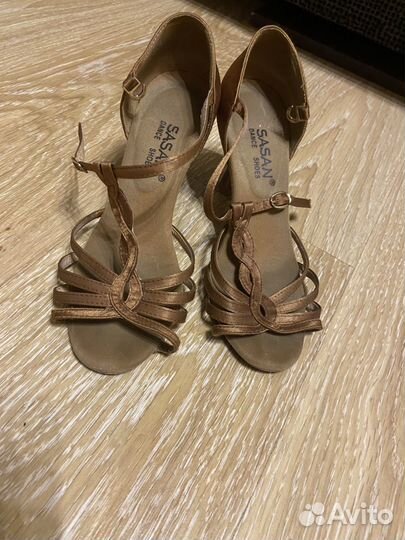 Туфли бальные