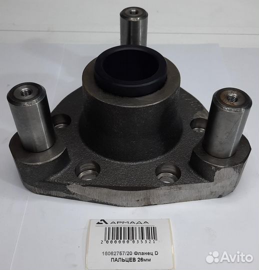 16062757/20 Фланец Deutz Дойтс