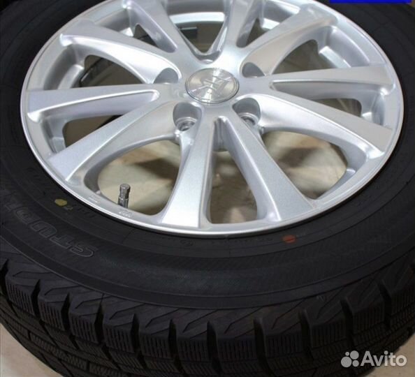 Диски 5x114.3 r16