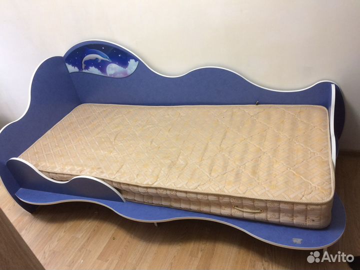 Детская кровать