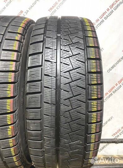 Pirelli Ice Asimmetrico 225/55 R17 97W