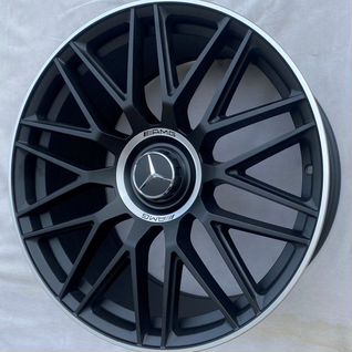 Литые диски Mercedes-Benz 8.5×R20 5×112