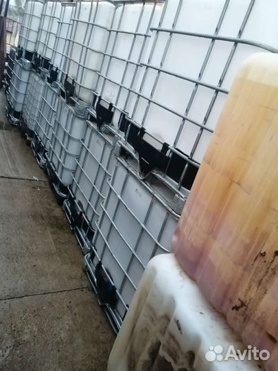 Еврокуб, бочки