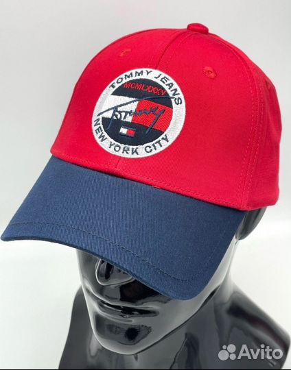 Бейсболка Tommy Hilfiger