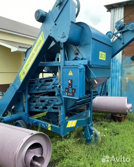 Зерноочиститель Воронежсельмаш ОВС-25, 2019