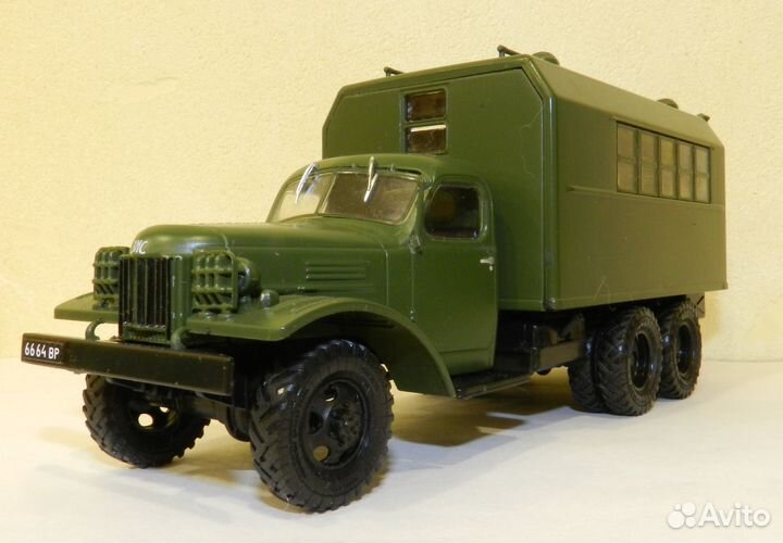 Модели амо, зисов, зилов, Deagostini 1:43