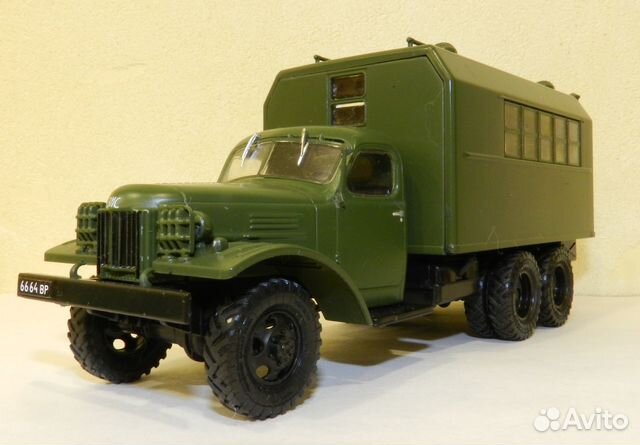 Модели амо, зисов, зилов, Deagostini 1:43