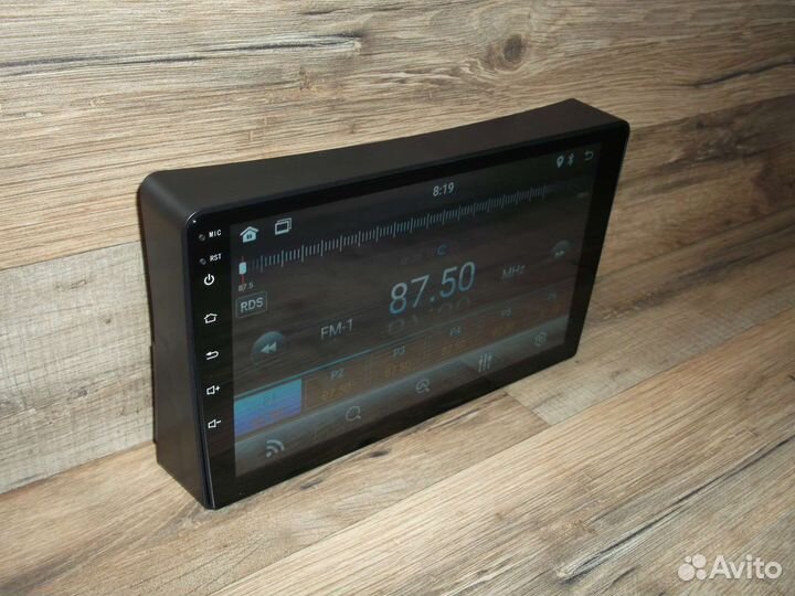 Магнитола Volkswagen Touareg Android 2/32 GPS WiFi