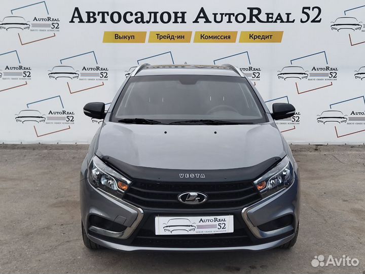 LADA Vesta 1.6 МТ, 2019, 58 000 км