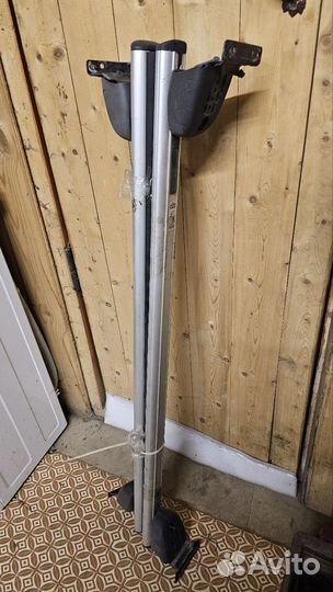 Багажник на крышу X-Trail