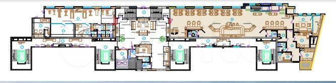 Элитный клубный дом 