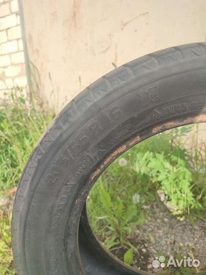 Michelin Energy Saver 205/65 R16