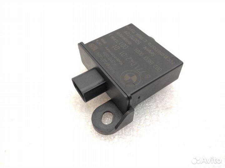 Датчик давления в шинах Bmw X5 E70 N52B30 2008