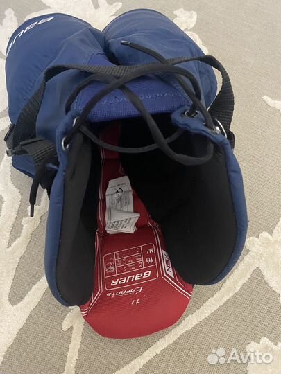 Хоккейные шорты бауер