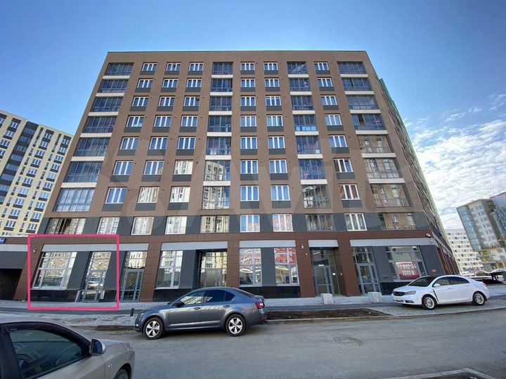 Свободного назначения, 26 м²