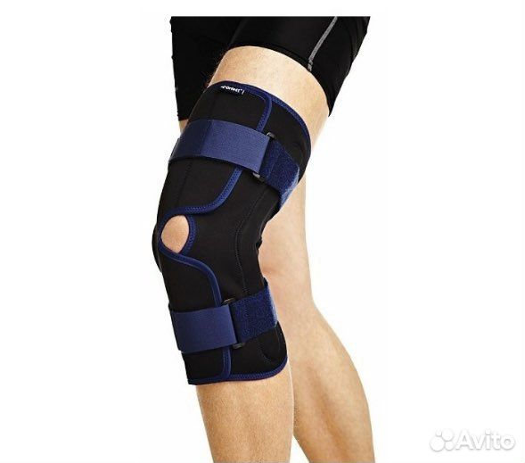 Бандаж на коленный сустав, Ортез