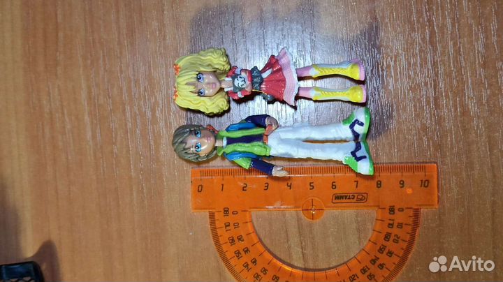 Фигурки Fresh toys