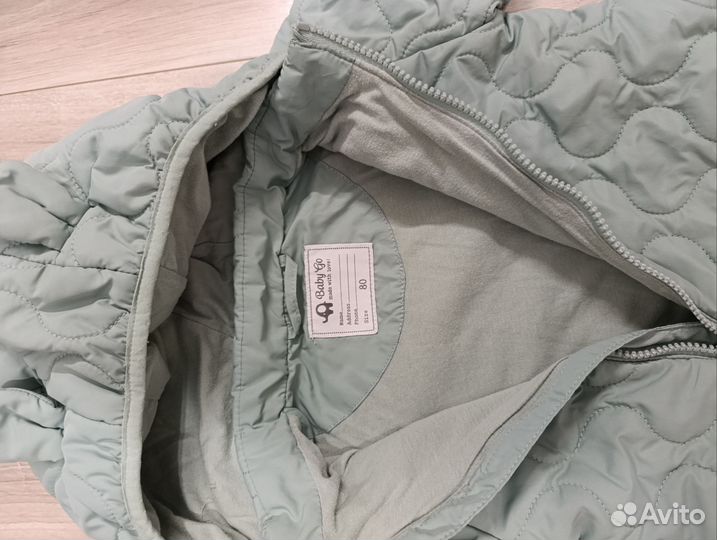 Комбинезон весенний 74 для мальчика