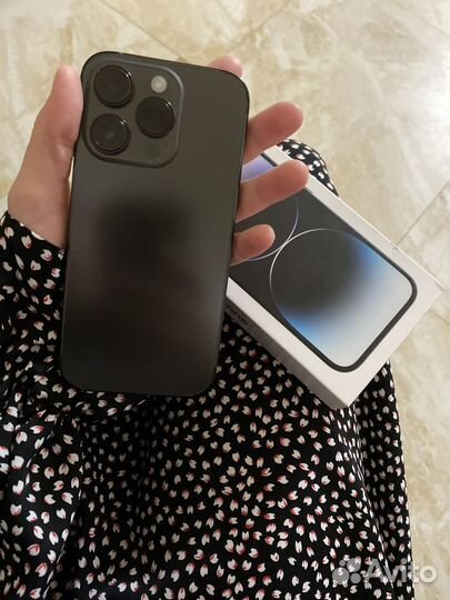 iPhone 14 pro