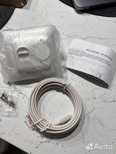 Терморегулятор для теплого пола