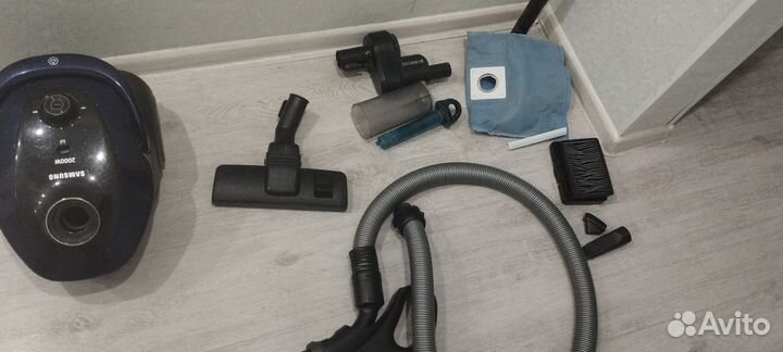 Пылесос samsung