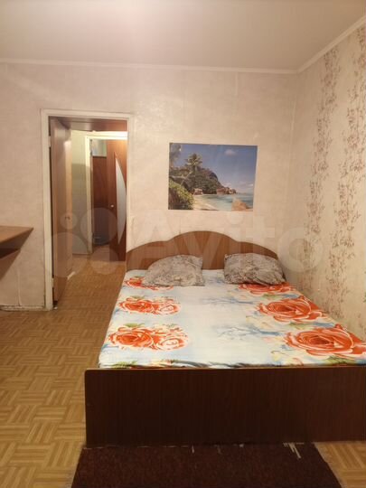 3-к. квартира, 66 м², 9/9 эт.